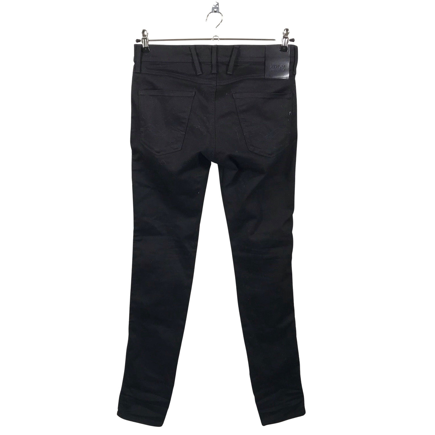 Unisex Replay - Teksad, suurus W30 - Must (2)