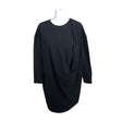 Unisex NOSH - Trikotaažist kleit, suurus 38 - Must ()