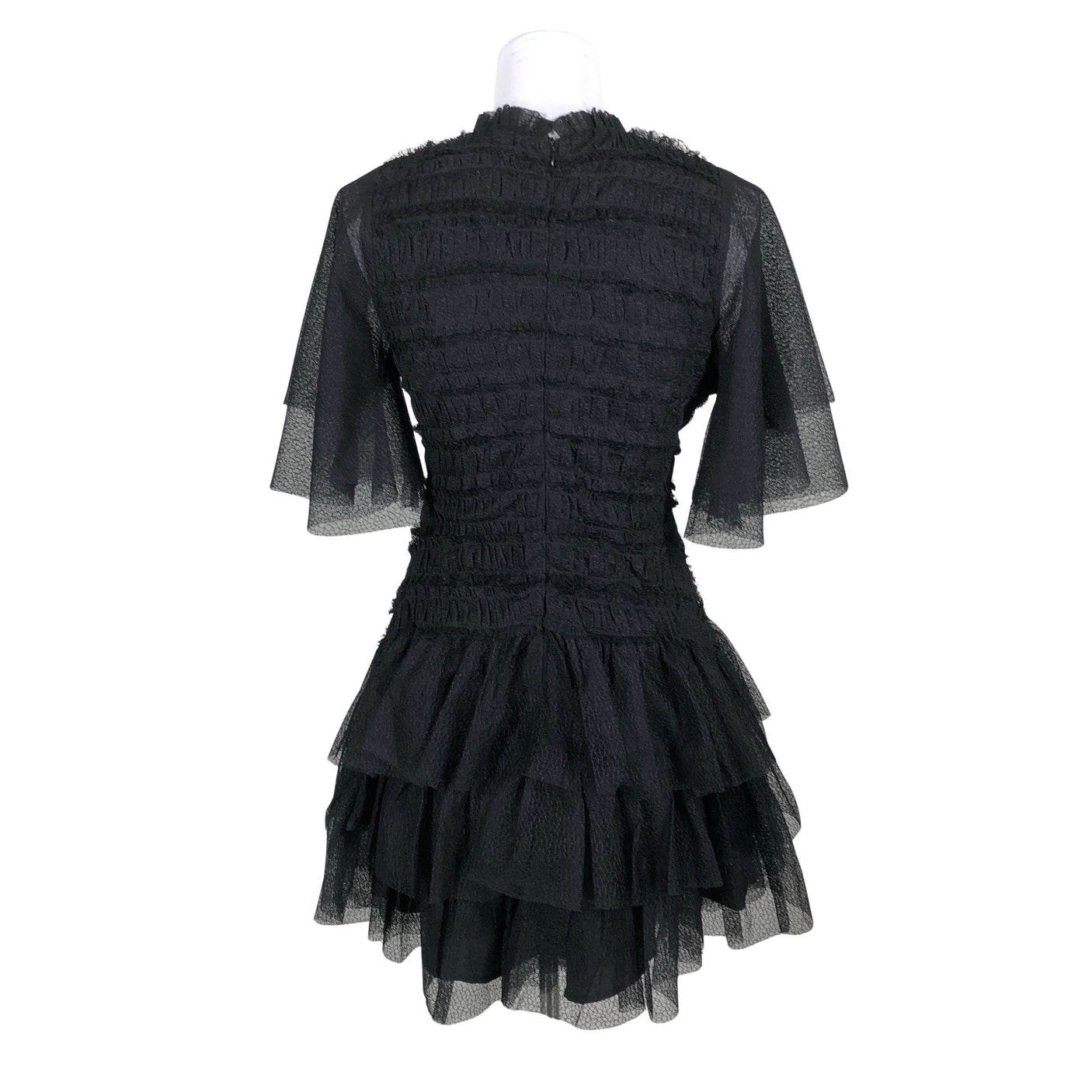 Unisex By Malina - Pidulik kleit, suurus 38 - Must (2)