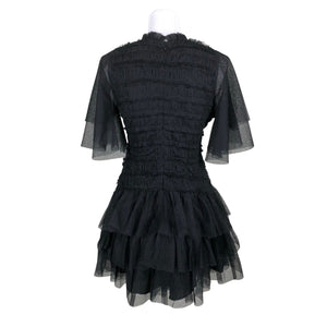 Unisex By Malina - Pidulik kleit, suurus 38 - Must (2)