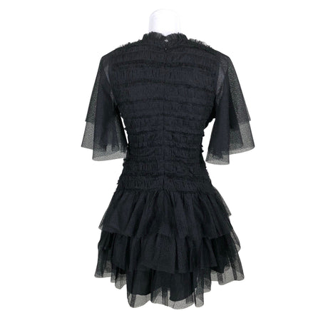 Unisex By Malina - Pidulik kleit, suurus 38 - Must (2)