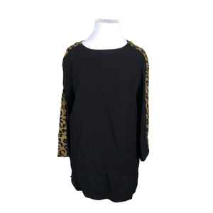 Unisex Escada Sport - Mitteveniv tuunika, suurus 42 - Must (1)