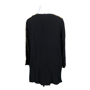 Unisex Escada Sport - Mitteveniv tuunika, suurus 42 - Must (3)