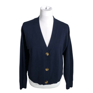 Unisex Whistles - Kardigan, suurus 36 - Sinine (1)