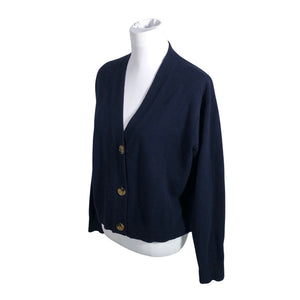 Unisex Whistles - Kardigan, suurus 36 - Sinine (3)