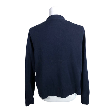 Unisex Whistles - Kardigan, suurus 36 - Sinine (2)