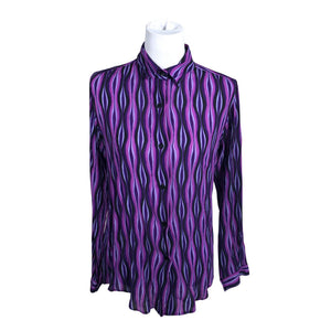 Unisex Agnès b. - Pluus, suurus 36 - Lilla (1)