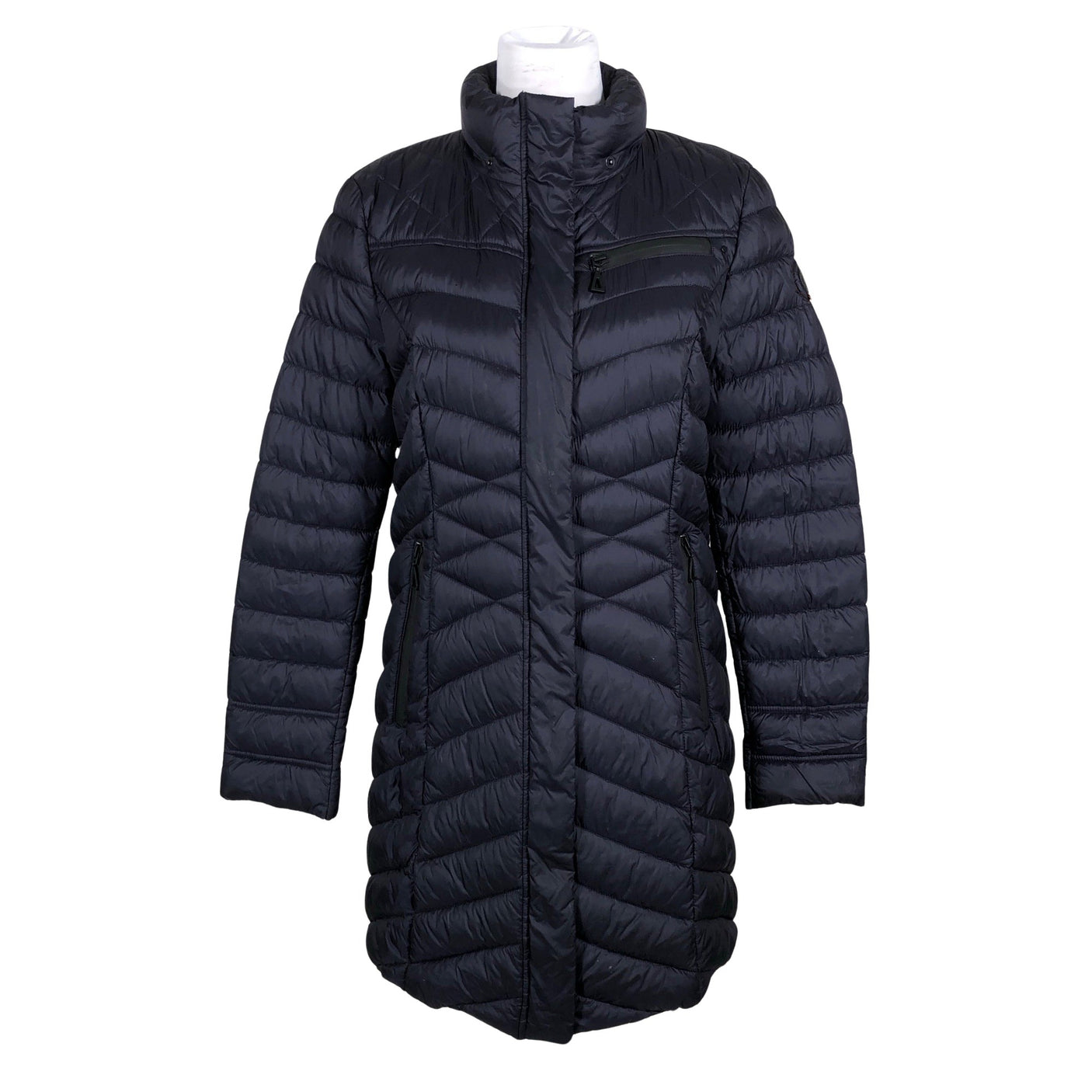 Unisex Gil Bret - Õhem talvejope, suurus 38 - Sinine (1)