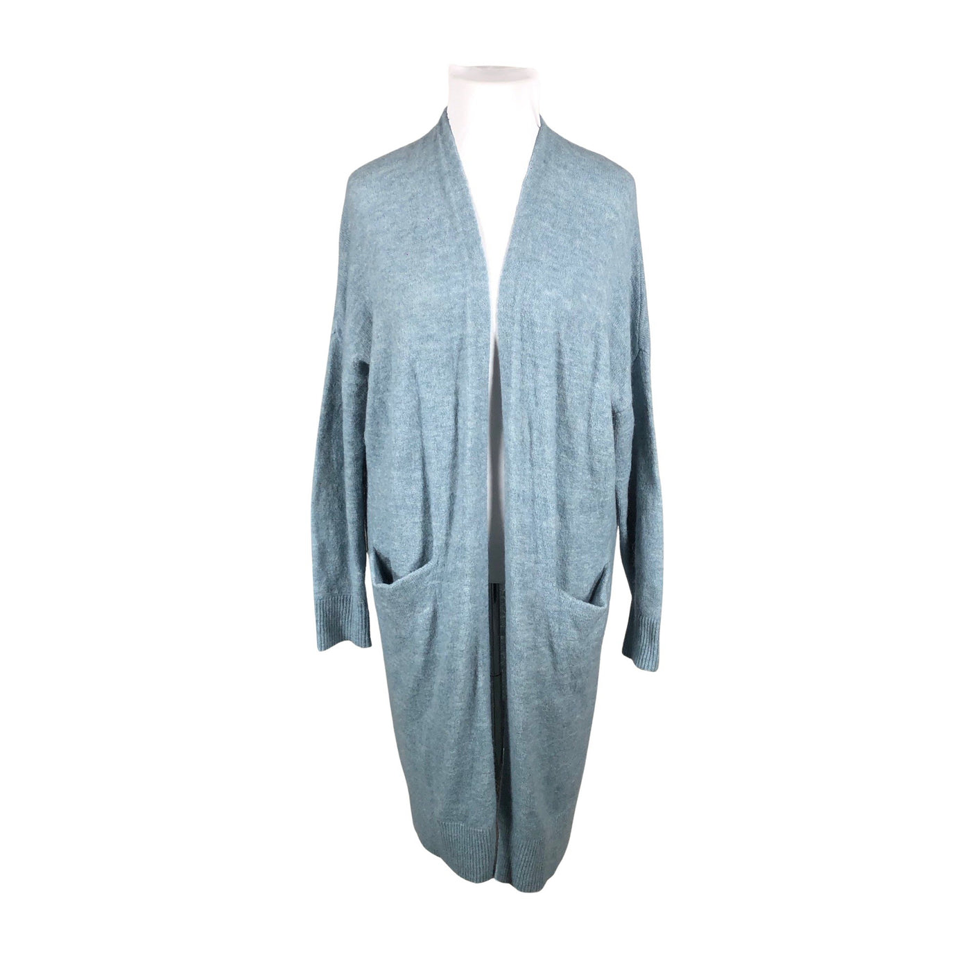 Unisex Lindex - Kardigan, suurus 44 - Helesinine (1)