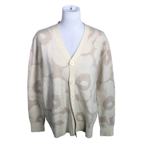 Unisex Marimekko - Kardigan, suurus 38 - Looduslik valge (1)