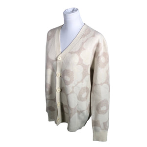 Unisex Marimekko - Kardigan, suurus 38 - Looduslik valge (3)