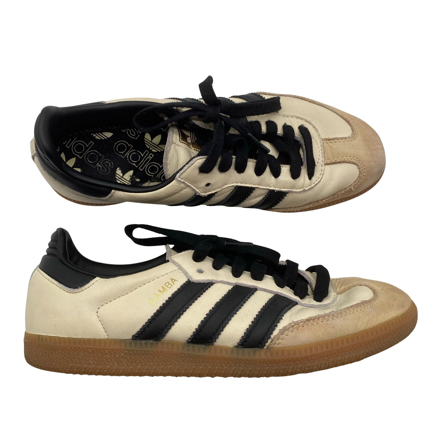 Unisex Adidas - Tennised, suurus 40 - Beige (1)