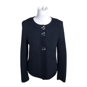 Unisex Saint James - Kardigan, suurus 36 - Sinine (1)