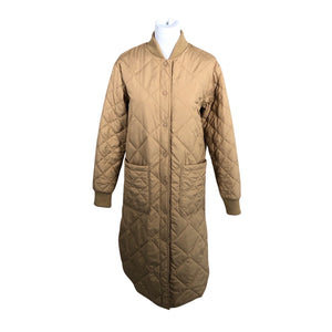 Unisex Nanso - Tepitud jope, suurus 34 - Beige (3)
