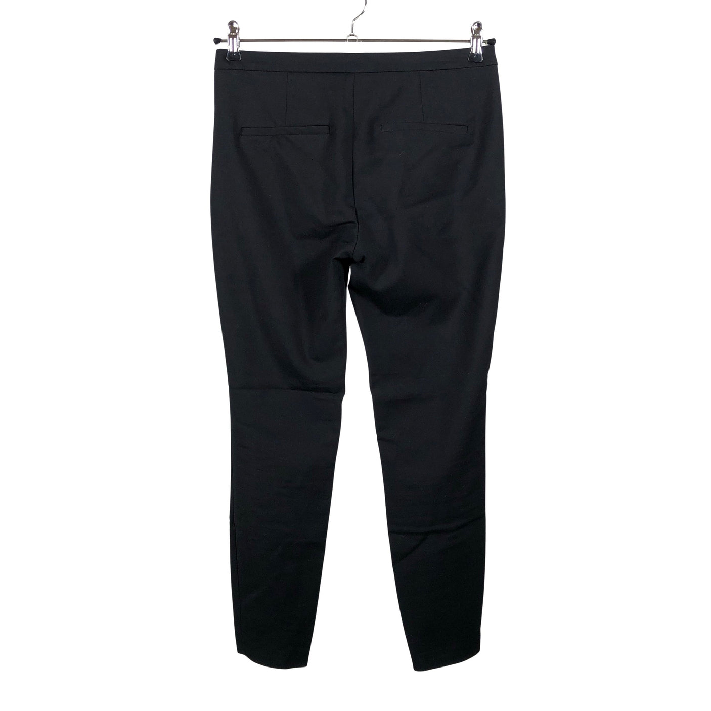 Unisex Selected - Mittevenivad püksid, suurus 38 - Must (2)