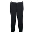 Unisex Selected - Mittevenivad püksid, suurus 38 - Must ()