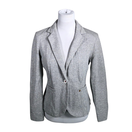 Unisex Esprit - Dressikangast jakk, suurus 38 - Hall ()