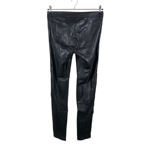 Unisex Esprit - Nahkpüksid, suurus 38 - Must (2)