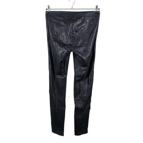 Unisex Esprit - Nahkpüksid, suurus 38 - Must (2)