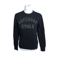 Unisex Lee - Kampsun, suurus 38 - Must ()