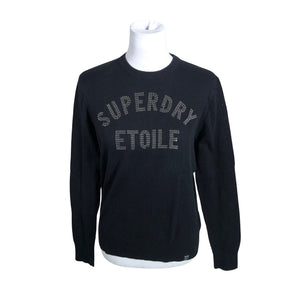 Unisex Lee - Kampsun, suurus 38 - Must (1)