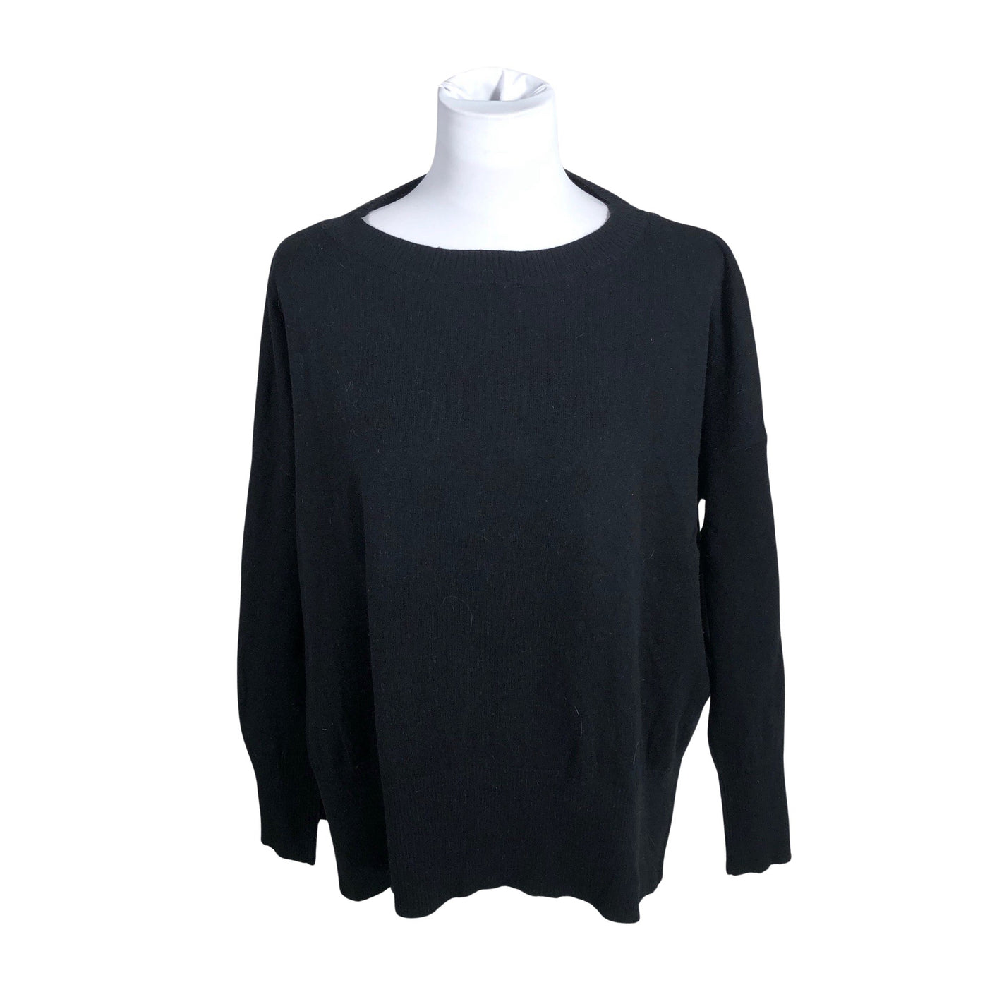 Unisex Nanso - Kampsun, suurus 38 - Must (1)