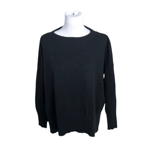 Unisex Nanso - Kampsun, suurus 38 - Must (1)