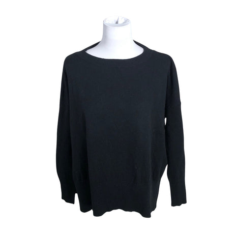 Unisex Nanso - Kampsun, suurus 38 - Must ()