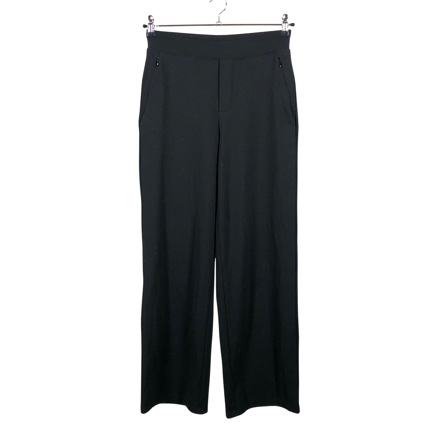 Unisex Ninepine - Trikotaažist püksid, suurus 38 - Must (1)