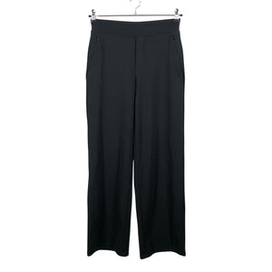 Unisex Ninepine - Trikotaažist püksid, suurus 38 - Must (1)