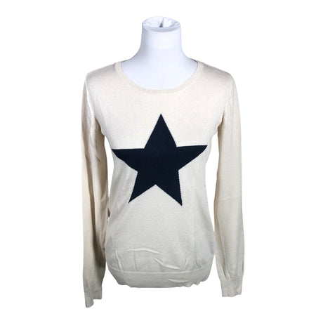 Unisex Esprit - Kampsun, suurus 38 - Looduslik valge (2)