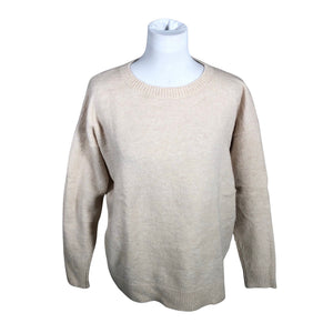 Unisex Nanso - Kampsun, suurus 38 - Looduslik valge (1)