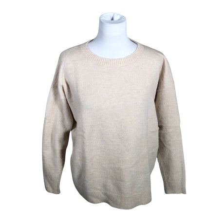 Unisex Nanso - Kampsun, suurus 38 - Looduslik valge ()