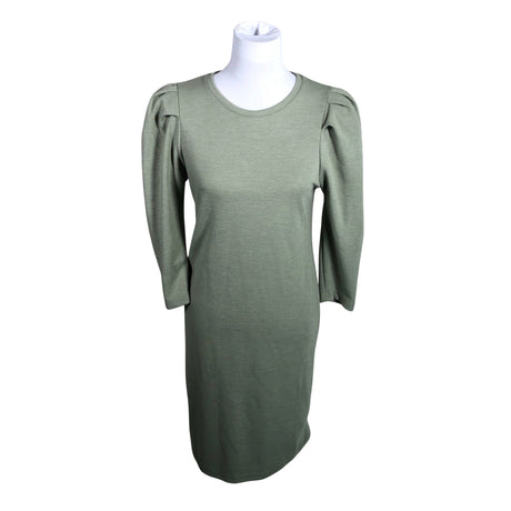 Unisex b.Young - Trikotaažist kleit, suurus 36 - Roheline ()