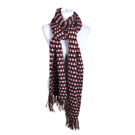 Unisex Tommy Hilfiger - Sall, suurus Maxi - Punane ()