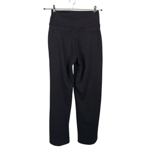 Unisex Madlady - Trikotaažist püksid, suurus 38 - Must (2)