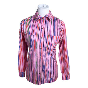 Unisex Marimekko - Triiksärk, suurus 36 - Heleroosa (1)