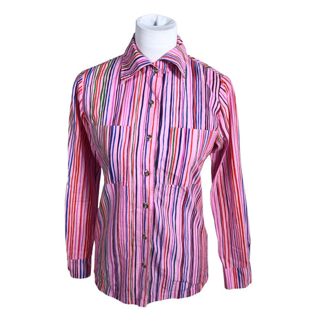 Unisex Marimekko - Triiksärk, suurus 36 - Heleroosa ()