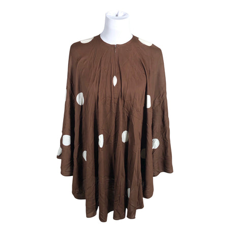 Unisex Vuokko - Pontšo, suurus 40 - Pruun ()