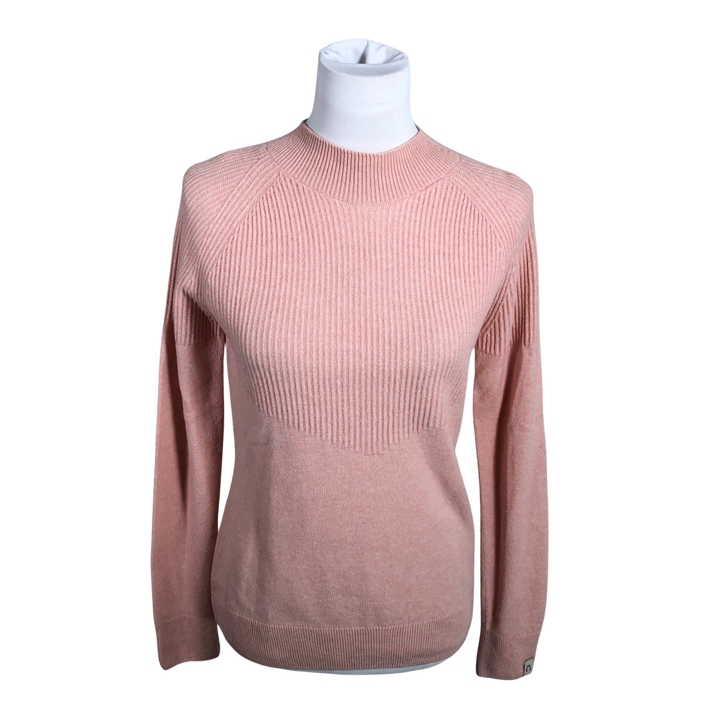 Unisex North Outdoor - Kampsun, suurus 34 - Heleroosa (1)