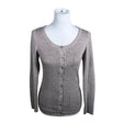 Unisex Repeat - Kardigan, suurus 36 - Hall ()