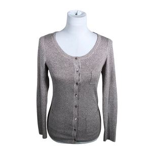 Unisex Repeat - Kardigan, suurus 36 - Hall (1)