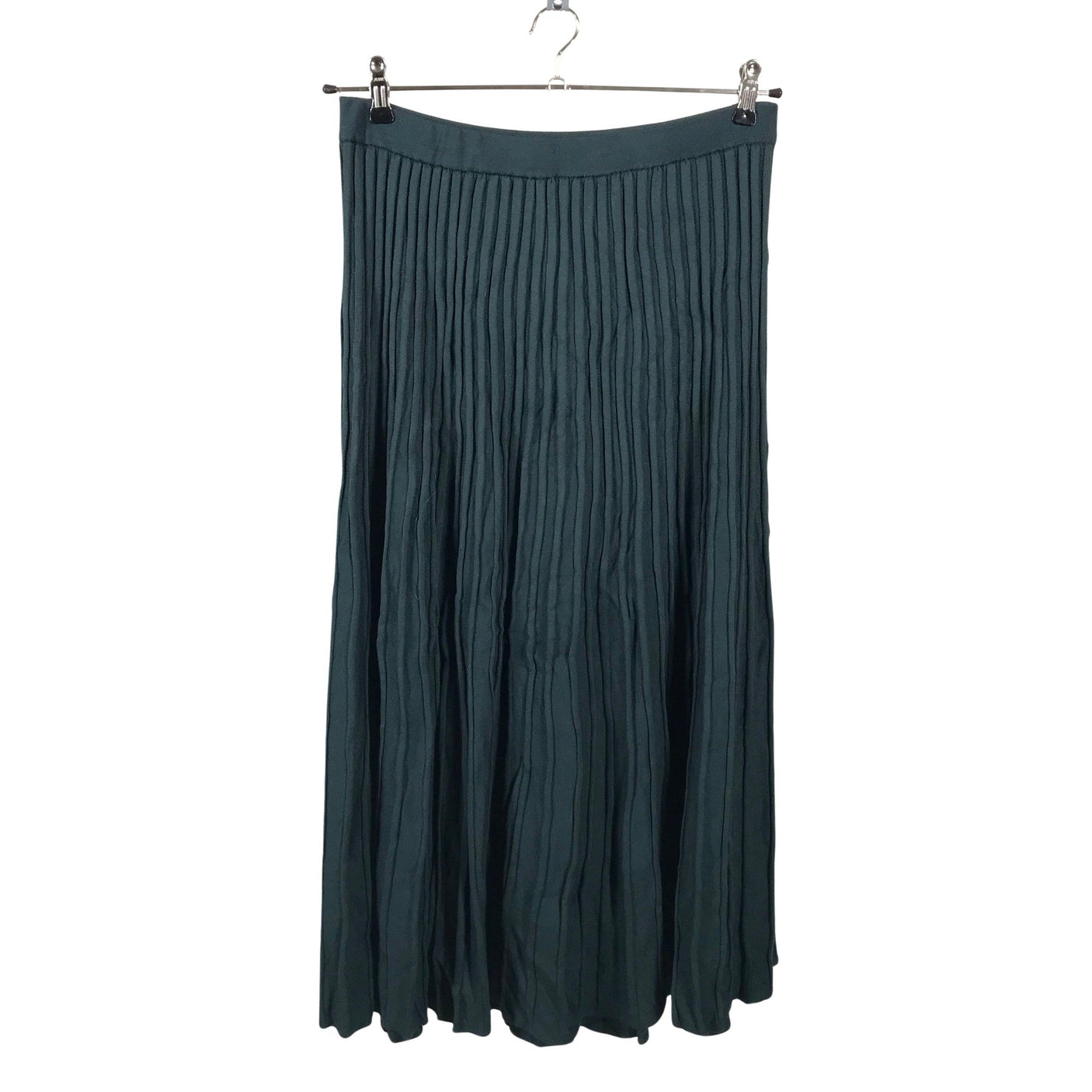 Unisex Willa - Kootud seelik, suurus 44 - Roheline (1)