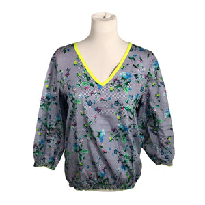 Unisex Xandres - Pluus, suurus 40 - Sinine (1)