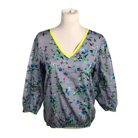 Unisex Xandres - Pluus, suurus 40 - Sinine ()