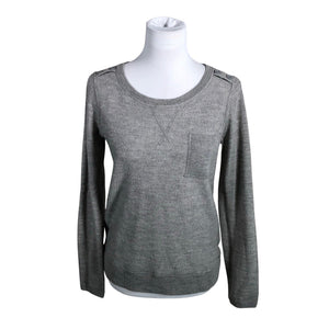 Unisex Claudia Sträter - Kampsun, suurus 36 - Hall (1)