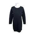 Unisex By-Bar - Trikotaažist kleit, suurus 38 - Must ()