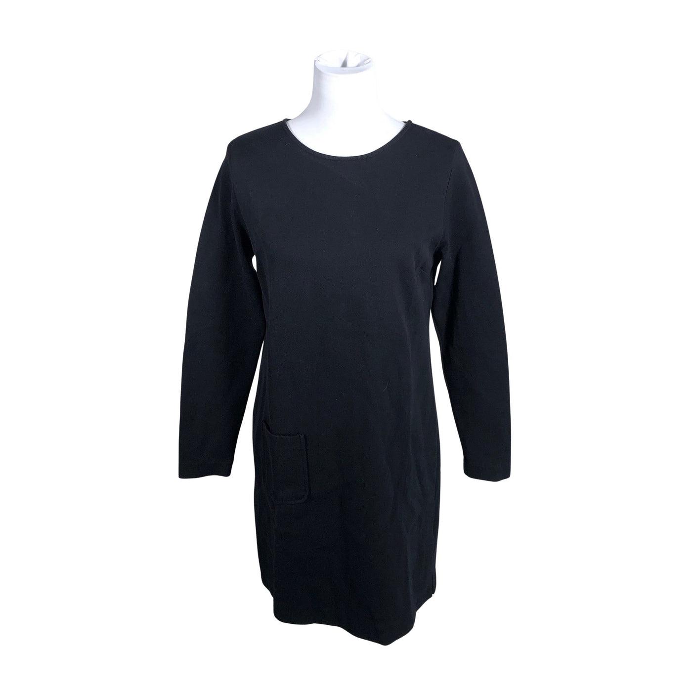 Unisex By-Bar - Trikotaažist kleit, suurus 38 - Must (1)