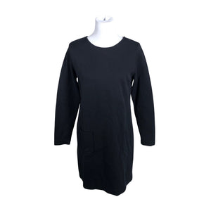 Unisex By-Bar - Trikotaažist kleit, suurus 38 - Must (1)