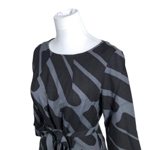Unisex Marimekko - Mitteveniv kleit, suurus 38 - Hall (3)